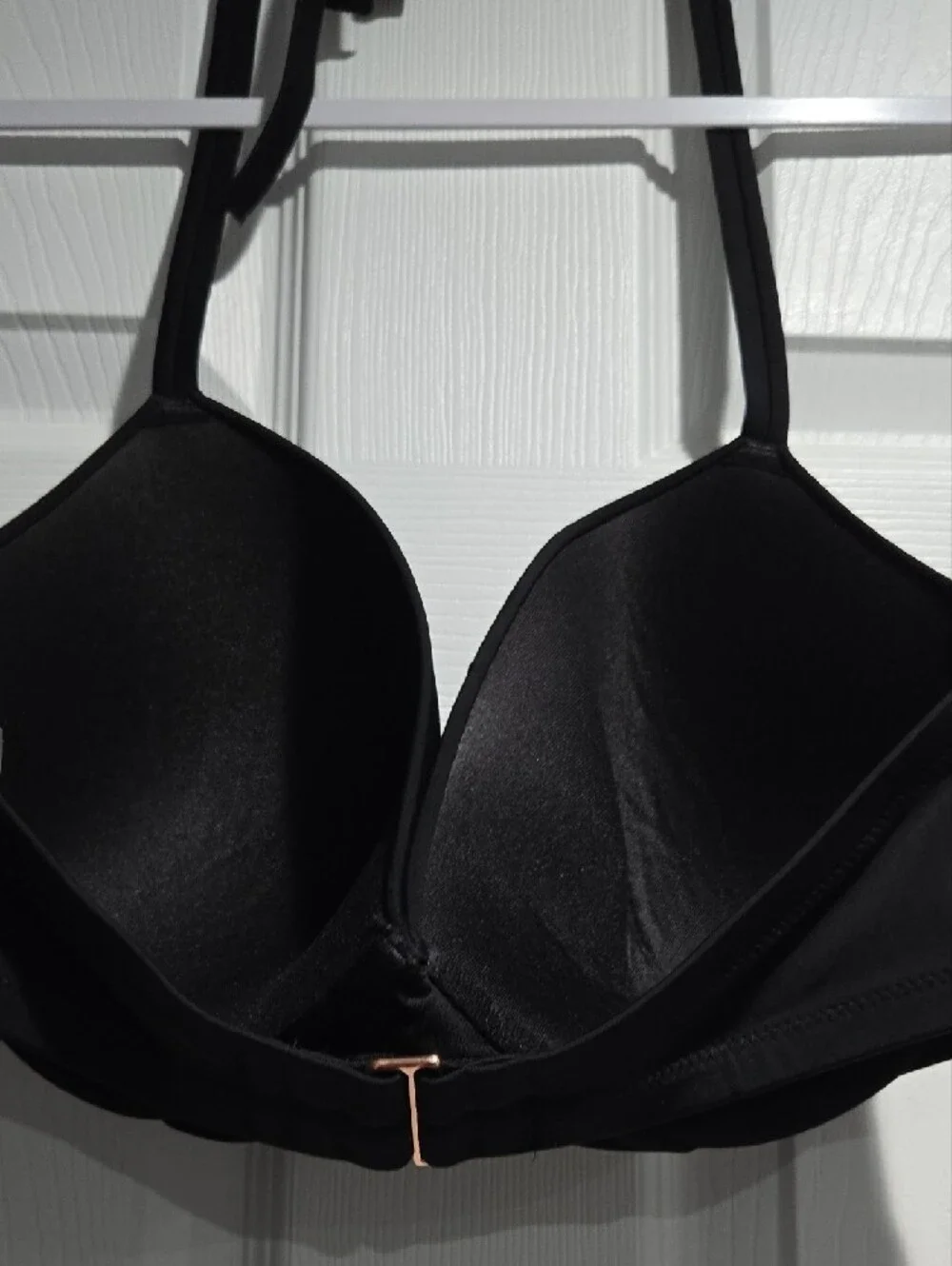 Shade & Shore Black Women's Bikini Set
